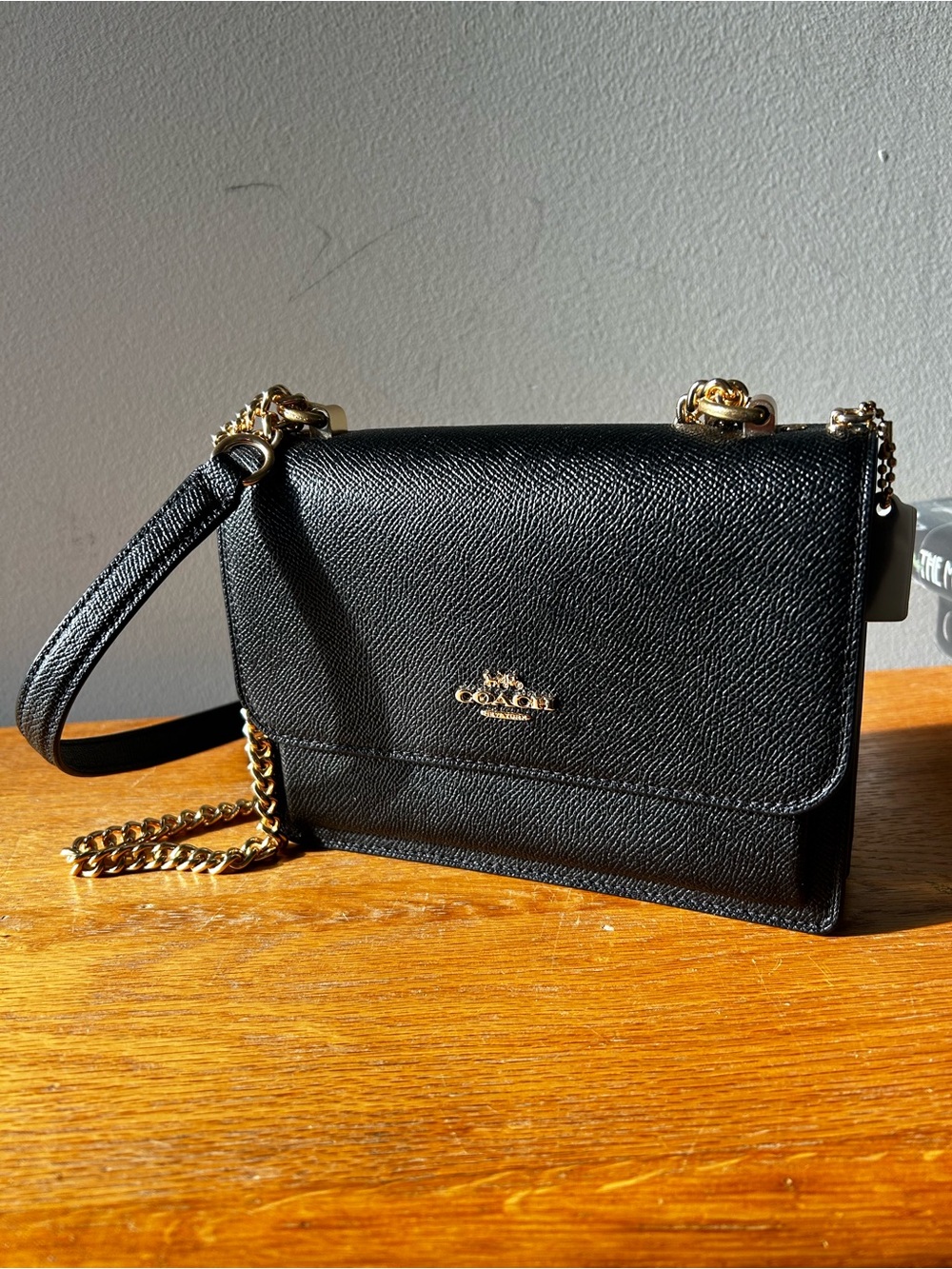 NWOT Coach Klare Mini Crossbody